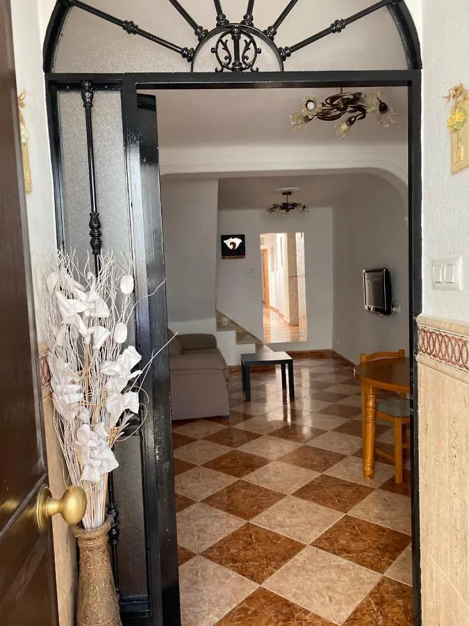 Holiday home Casa Aire Villa Algodonales