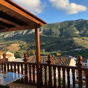Country house La De La Muela, Algodonales